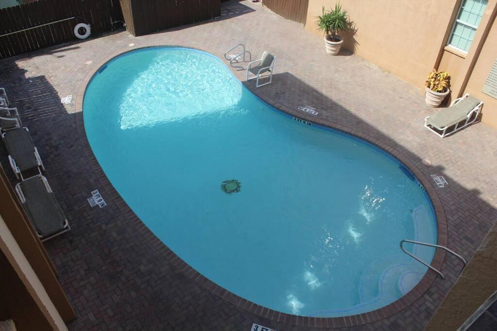 2 Bed 2 Bath 1St Floor Condo W Pool By Beach South Padre Island Exterior foto